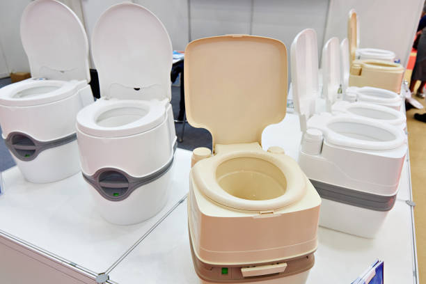 Types of Portable Toilets We Offer in Walnut Creek, CA